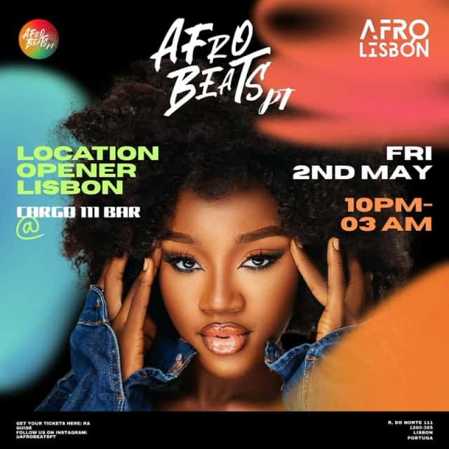 Afrobeats Portugal First Edition