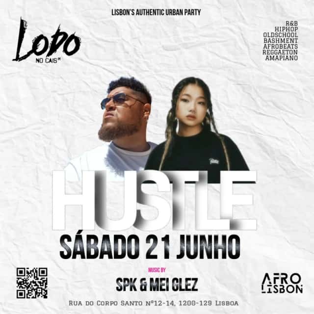 HUSTLE Party