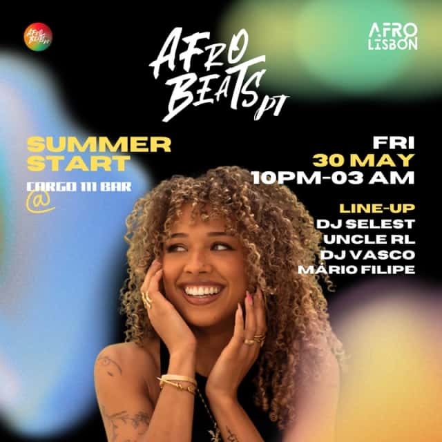 Afrobeats PT 2nd Edition