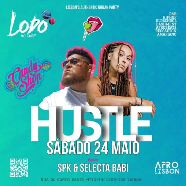 HUSTLE Round 4