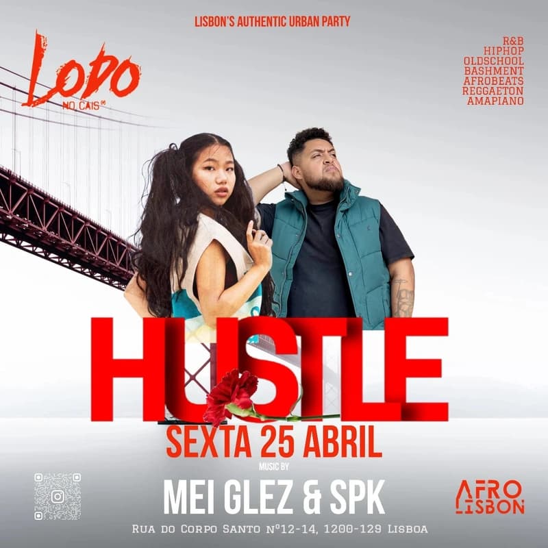 HUSTLE Round 3