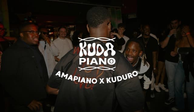 KUDAPIANO: Lisbon’s New Afro Party You Don’t Want to Miss