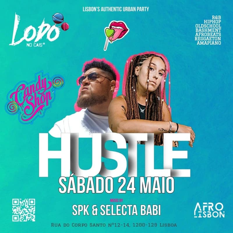 HUSTLE Round 4